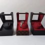 Кутия за навиване на часовници навиваща витрина watch winder, снимка 9