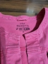 Розово дънково яке/ сако, снимка 5
