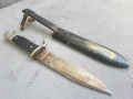 Нож кама Бранник, снимка 2