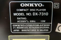 Onkyo DX-7310, снимка 8