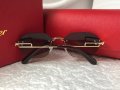 Cartier 2022 слънчеви очила унисекс дамски мъжки очила, снимка 8