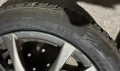 4х100мм MAZDA МАЗДА 4бр оригинални алуминиеви джанти 16" J6.5" ET50+4брвсесезонни гуми 195/55/16, снимка 12