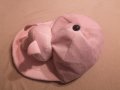 Нова плюшена аниматорска шапка селфи розова прасенце, снимка 6