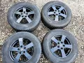 Алуминиеви джанти 16цола 5x114.3 Et31,5, снимка 1