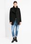 Разпродажба ново черно палто, снимка 1 - Палта, манта - 43147818