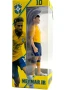 Фигурка Neymar Jr. с екип на Бразилия №10, снимка 2