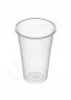 Пластмасови чаши за еднократна употреба – 200мл, 100 броя
