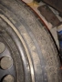Мерцедес - Резервна гума от ц клас W203, снимка 4