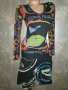 Desigual S-Ефектна рокля, снимка 2