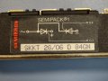 модул SEMIKRON Semipack SKKT 26/06 D 84GN Thyristor Module, снимка 3