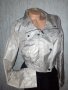 Vero moda-Тънко шушляково късо яке- М, снимка 1