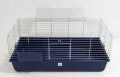 Италианска клетка на MPS за гризачи БАЛДО 120 синя - 118 / 59 / 46 височина - 1бр, снимка 4
