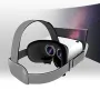 DESTEK V5,VR Headset за виртуална реалност 2022,VR изглед ще да гледате 360-градусови видеа, снимка 3