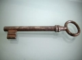 Старинен ключ, снимка 2