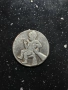 Сребърна монета, снимка 1