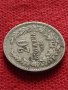 Стара монета над стогодишна 20 стотинки 1906г. Княжество България за колекция - 25069, снимка 4