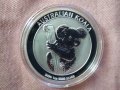 коала от Австралия 2020, снимка 1 - Нумизматика и бонистика - 33503450