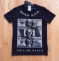 Оригинална мъжка тениска Philipp Plein 