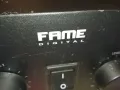 FAME AMP 600 AMPLIFIER-ВНОС SWISS 0802251826LNWC, снимка 5