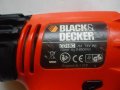 18 Волта-Black Decker CD18C-Боди-Тяло За Винтоверт-Английско-Отлично, снимка 6