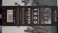 The Witcher 3: Wild Hunt пъзел от 1500 части + плакат, снимка 2
