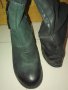 черни високи ботуши"Марко Тоцци", снимка 10