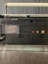 SANYO M-W24K VINTAGE RETRO BOOMBOX радио  касетофон, снимка 8