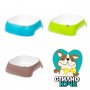 Пластмасова купа за домашен любимец в зелен цвят Купа за храна/вода за куче/коте Кучешка купа, снимка 6