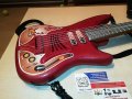 reig-made in spain electric guitar-китара-ел китара за деца 2406210920, снимка 7