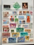 Албум с над 400 бр .пощенски марки., снимка 3