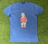 Тениска Polo Ralph Lauren с мечка, снимка 1 - Тениски - 37297656