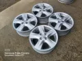 4 броя алуминиеви джанти за Toyota Yaris 15, снимка 7
