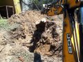 Услуги с мини багер,бобкат и транспортни услуги  с самосвал , снимка 17
