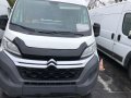 Спойлер Преден Капак Дефлектор Fiat Ducato/Peugeot Boxer/Citroen Jumper 2017, снимка 2