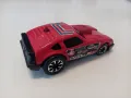 Стари играчки, количка Tonka и камионче Bison, снимка 7