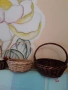 Кошници плетени, снимка 3