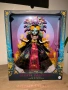Колекционерска кукла Monster High Skelita Calaveras Día de Muertos 2025 - с Ацтекска роба, снимка 1