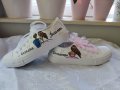 Сватбени обувки , кецове, снимка 13