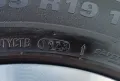 Оригинални джанти с гуми зимни 19 цола за Mercedes GLC дот 2023г, снимка 4