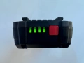 CEMBRE CB1820L - Акумулаторна батерия 18V 2.0Ah с индикатор, снимка 5