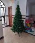 коледна елха със зелени връхчета, снимка 1 - Декорация за дома - 43154978