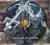 Riotor – Rusted Throne (2015, CD), снимка 3