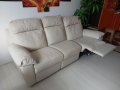 Троен или двоен диван с Релакс функция, снимка 4