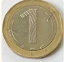 Монета 1 лев, 2002, Липсваща точка след СВ, снимка 5