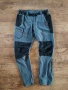 nord stretch pants - мъжки трекинг панталон Л КАТО НОВ, снимка 4