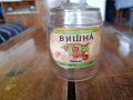 Стара бутилка от ликьор Вишна, снимка 2