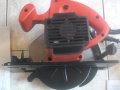 Нов 1200 Вата Немски Ръчен Циркуляр-ф160мм-Реже 55 мм-ProWork PHS1200-С Линеал, снимка 14