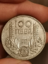 100 лева 1937 г Т43, снимка 3