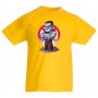 Детска тениска Marvel Colossus Игра,Изненада,Подарък,Геймър,, снимка 1