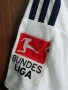 Schalke 04 Draxler Adidas оригинална тениска фланелка Шалке Дракслер 2013/2014 Away , снимка 5